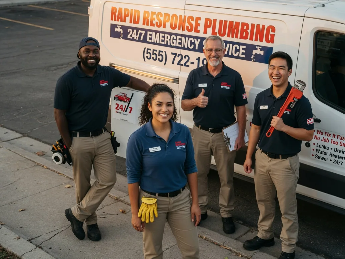 Emergency Plumber company in San Carlos, CA